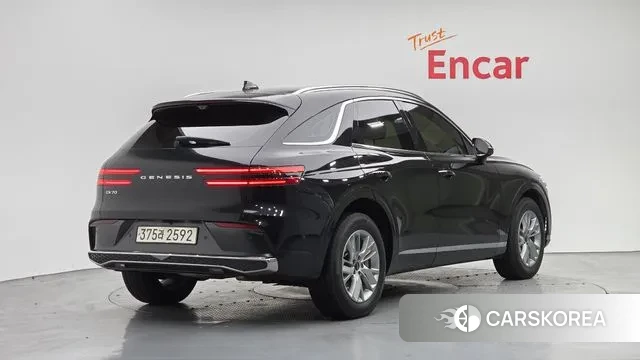 Genesis GV70 id 3751081 из Кореи 12