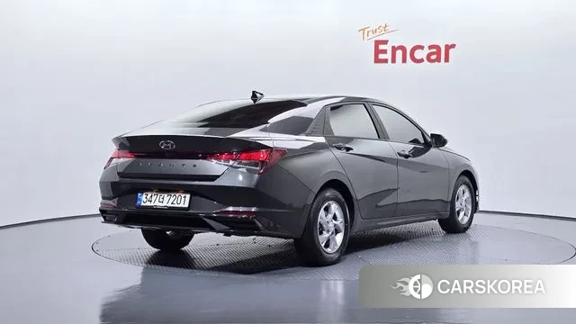 Hyundai Avante (CN7) id 3546069 из Кореи 12