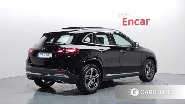 Mercedes-Benz GLA - Class H247 id 3502301 из Кореи 12