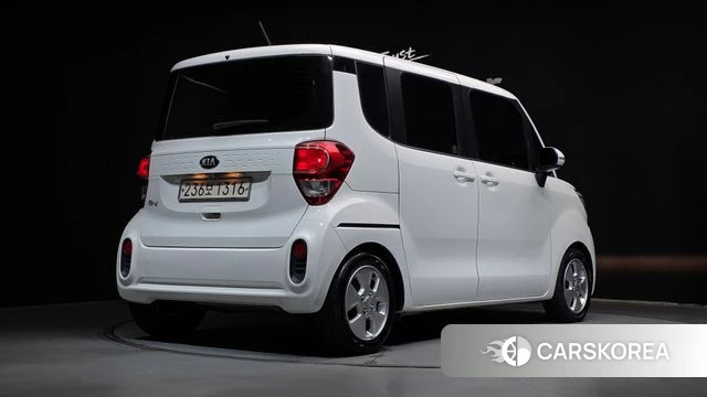 Kia The New Ray id 3936671 из Кореи 12