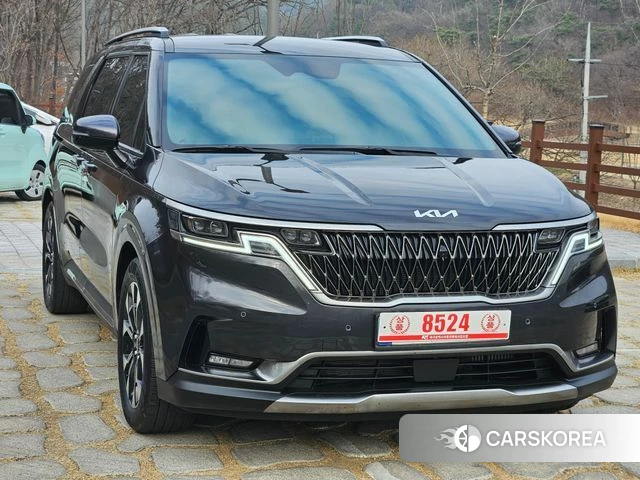 Kia Carnival 4th generation id 3805761 из Кореи 12