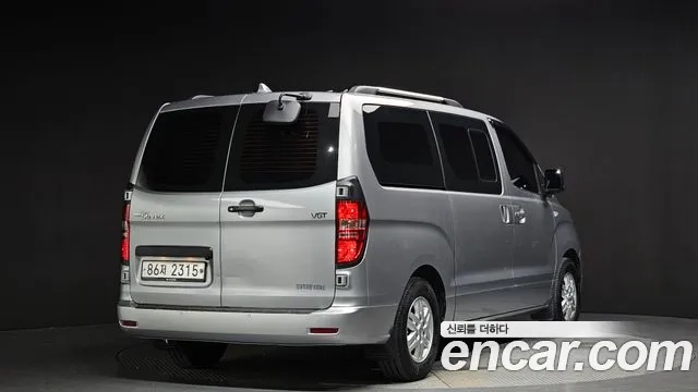 Hyundai The New Grand Starex id 2956233 из Кореи 12