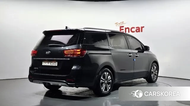 Kia The New Carnival id 3440001 из Кореи 12