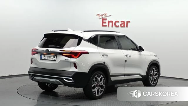 Kia Seltos id 4304149 из Кореи 12