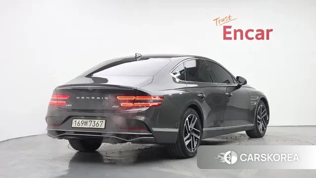 Genesis G80 (RG3) id 3599658 из Кореи 12