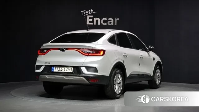 Renault Korea (Samsung) XM3 id 3567070 из Кореи 12