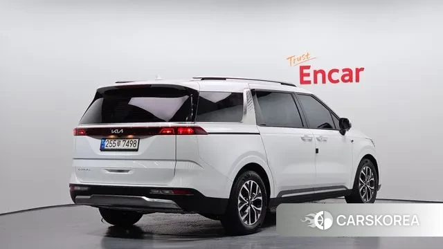 Kia Carnival 4th generation id 3453480 из Кореи 12