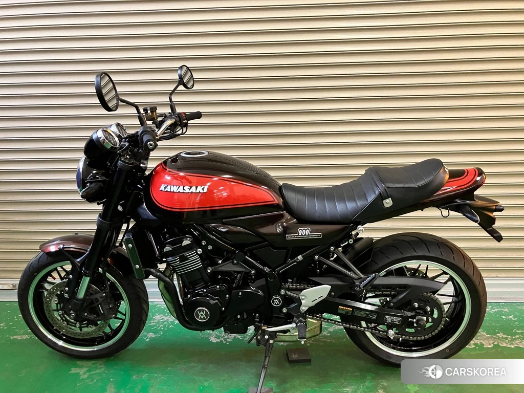 Проданный Kawasaki Z900RS 2019 из Японии, фото 2