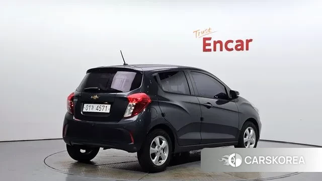 Chevrolet (GM Daewoo) The New Spark id 3129317 из Кореи 12