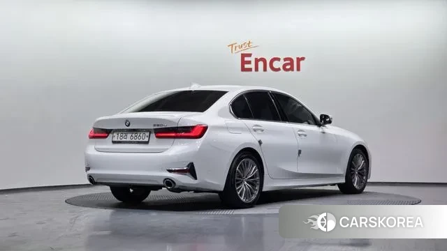 BMW 3 Series (G20) id 3583131 из Кореи 12