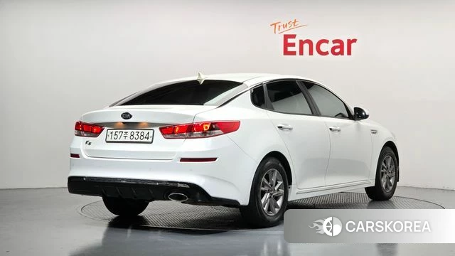 Kia The New K5 2nd generation id 4937487 из Кореи 12