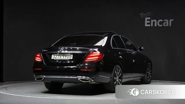 Mercedes-Benz E-Class W213 id 3008876 из Кореи 12