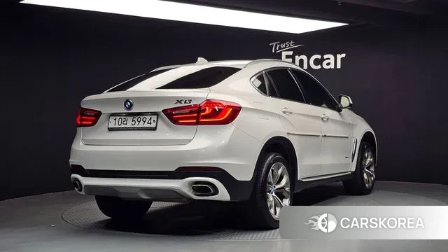 BMW X6 (F16) id 2903037 из Кореи 12