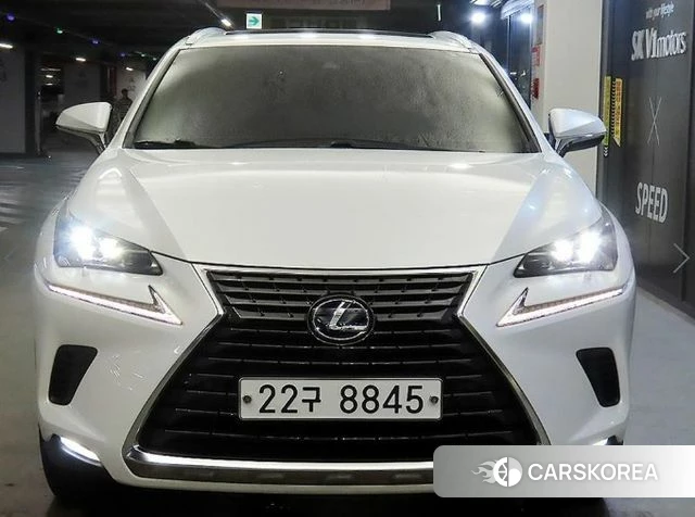 Lexus NX300h id 4543009 из Кореи 12