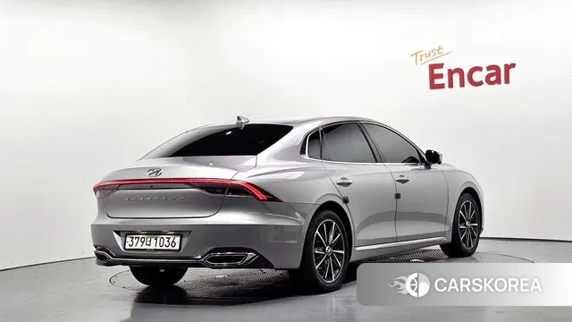 Hyundai The New Grandeur IG id 3059495 из Кореи 12