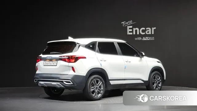 Kia Seltos id 3355057 из Кореи 12