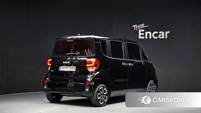 Kia The New Ray id 3691211 из Кореи 12