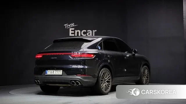 Porsche Cayenne (PO536) id 3236957 из Кореи 12