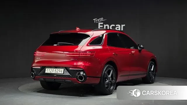 Genesis GV70 id 3148765 из Кореи 12