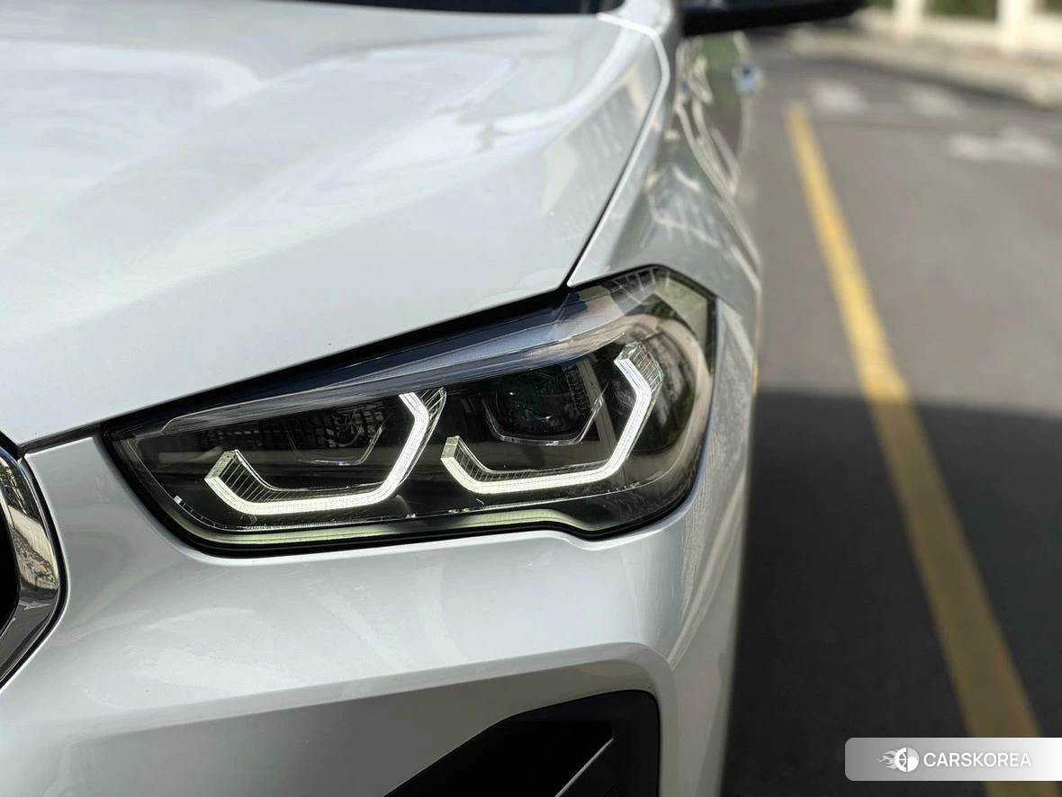 BMW X1 id 4455125 из Китая 12