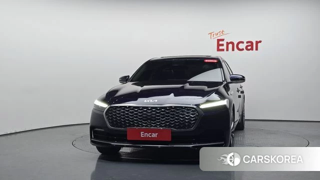 Kia The New K9 2nd generation id 4676568 из Кореи 12