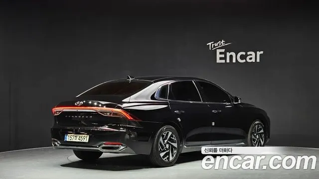 Hyundai The New Grandeur IG Hybrid id 2926881 из Кореи 12