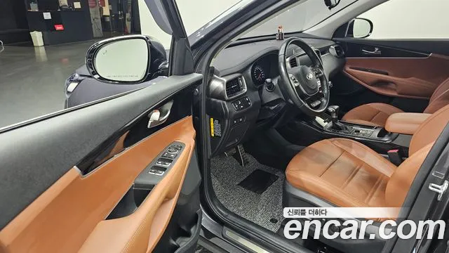 Kia The New Sorento id 2660612 из Кореи 12