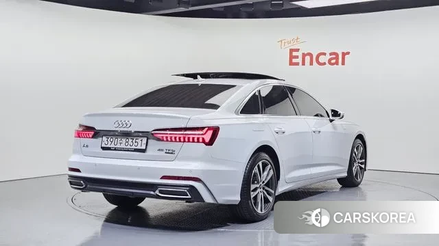 Audi A6 (C8) id 3566648 из Кореи 12