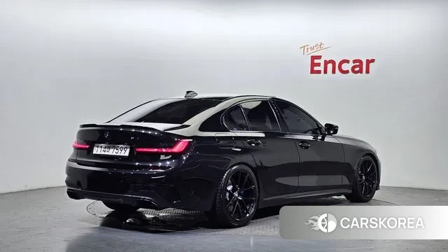 BMW 3 Series (G20) id 2975129 из Кореи 12