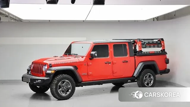 Jeep Gladiator (JT) id 3295522 из Кореи 12