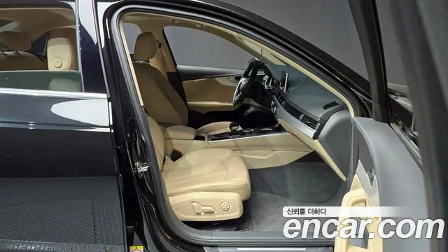 Audi A4 (B9) id 2784822 из Кореи 12