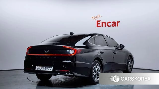 Hyundai Sonata (DN8) id 4409691 из Кореи 12
