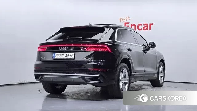 Audi Q8 (4M) id 3133687 из Кореи 12