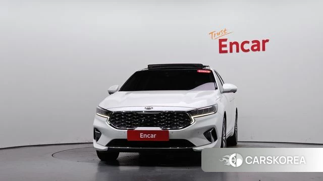 Kia K7 Premier Hybrid id 4780069 из Кореи 12