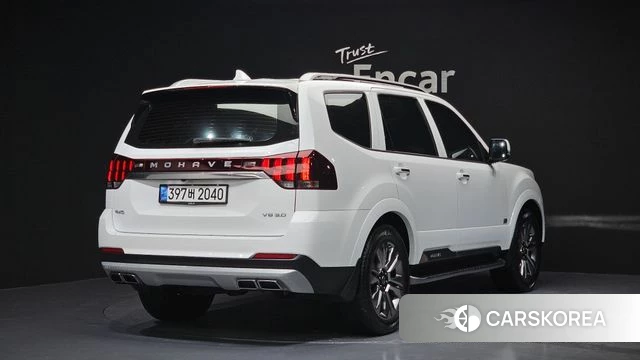 Kia Mohave Master id 3892582 из Кореи 12