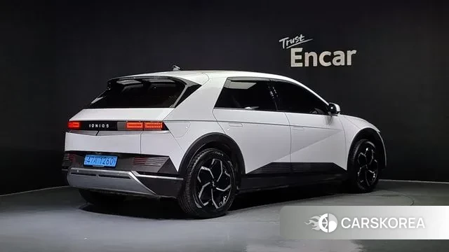 Hyundai Ionic 5 id 3003329 из Кореи 12