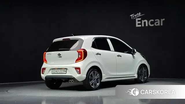 Kia All New Morning (JA) id 3489379 из Кореи 12