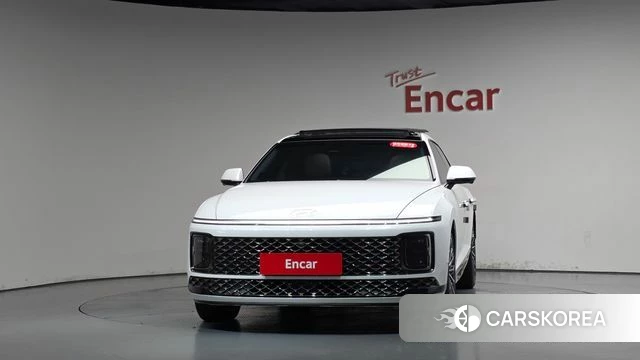 Hyundai Grandeur Hybrid (GN7) id 4879951 из Кореи 12