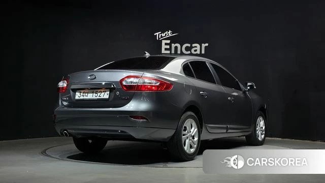 Renault Korea (Samsung) SM3 Neo id 3966250 из Кореи 12