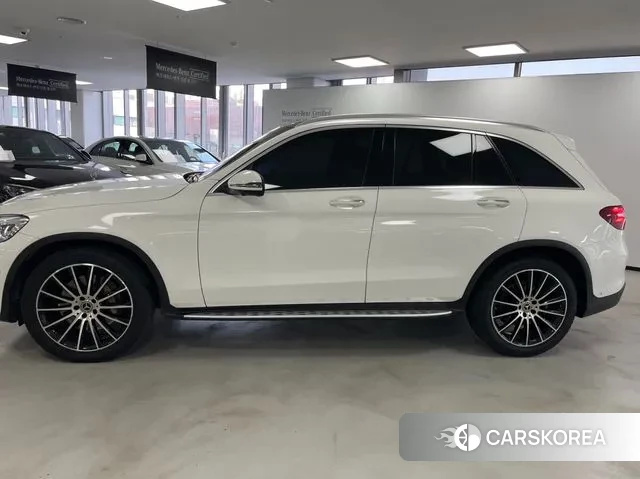 Mercedes-Benz GLC-Class X253 id 3339383 из Кореи 12