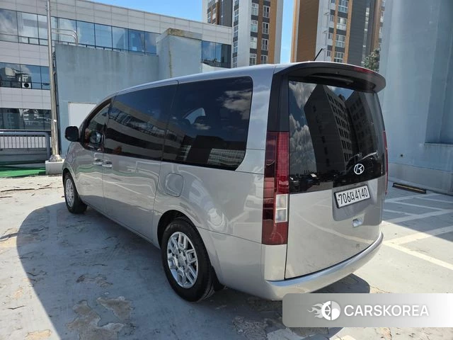 Hyundai Staria id 4763421 из Кореи 10