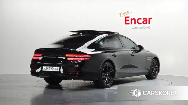 Genesis G80 (RG3) id 3732378 из Кореи 12