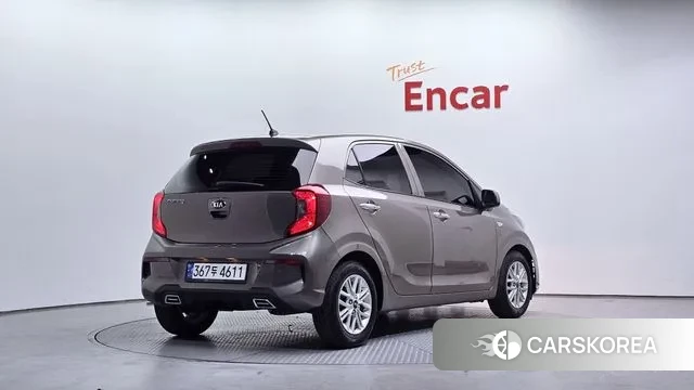 Kia Morning Urban (JA) id 3453838 из Кореи 12