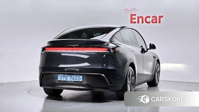 Tesla Model Y id 3377131 из Кореи 12