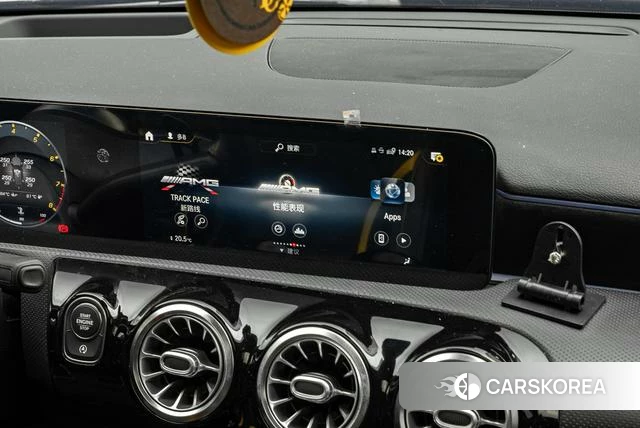 Mercedes-Benz Class A AMG (imported) id 4264738 из Китая 10