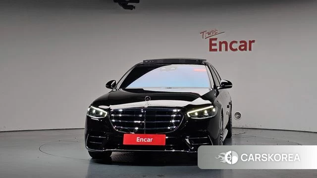 Mercedes-Benz S-Class W223 id 4540131 из Кореи 12