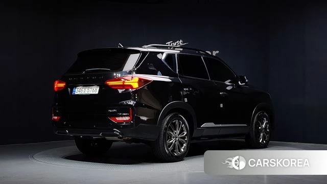 Ssangyong Rexton New Arena id 4533651 из Кореи 12