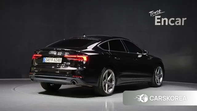 Audi A5 (F5) id 3356772 из Кореи 12