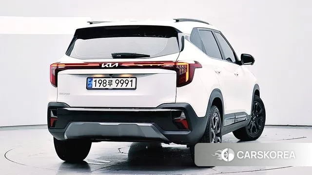 Kia The New Seltos id 3002270 из Кореи 12