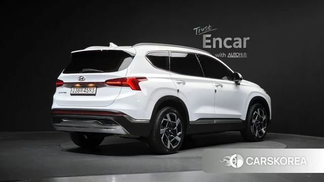 Hyundai The New Santa Fe id 4388561 из Кореи 12